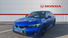 Honda Civic 2.0 eHEV Advance 5dr CVT Hybrid Hatchback